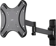 Hama TV-wall mount Fullmotion 5 stars L 2 arms black