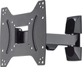 Hama TV-wall mount Fullmotion 1 star