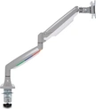 Kensington SmartFit one-touch Single silver-grey