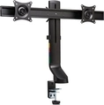 Kensington SmartFit Platzsparender Dual Monitor Arm black