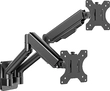 MounTeck monitor wall mount 2 Monitors