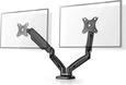 Nedis MMDOSGS110BK