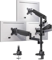 Putorsen monitor Mount for 3 Monitors 17-32...