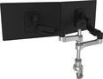 R-Go Caparo 4 D2 double monitor Arm