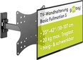 Wentronic Goobay TV-,   Basic Fullmotion S