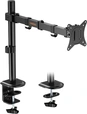 vonhaus Single monitor Stand with Clamp