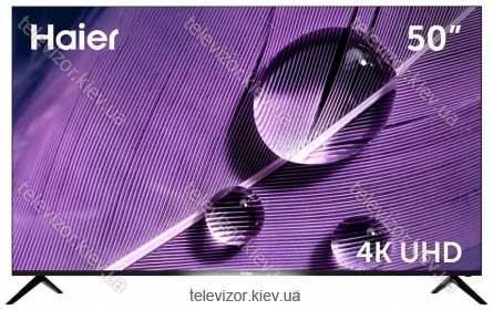 Haier 50 Smart TV S1