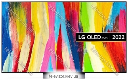 LG C2 OLED55C24LA