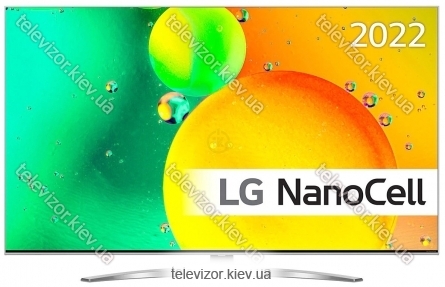 LG NanoCell 43NANO786QA