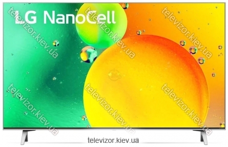 LG NanoCell 65NANO776QA