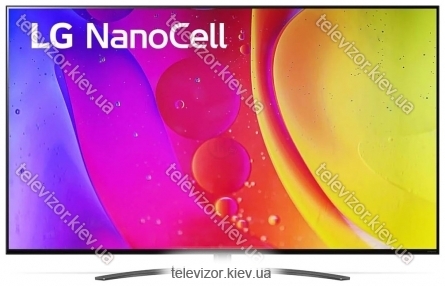 LG NanoCell 75NANO826Q