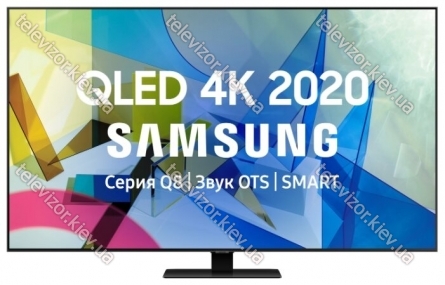 QLED Samsung () QE50Q87TAU 50" (2020)