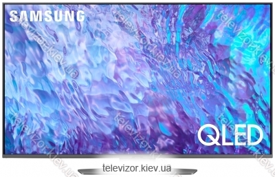 Samsung QLED 4K Q80C QE50Q80CAUXRU