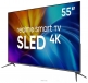 Realme Smart TV SLED 4K 55" RMV2001