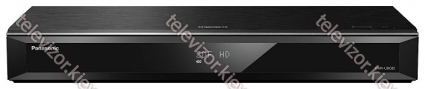 Blu-ray/HDD- Panasonic DMR-UBC80