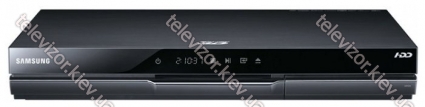 Blu-ray/HDD- Samsung BD-D8200