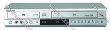 DVD/VHS- Samsung DVD-V7100K