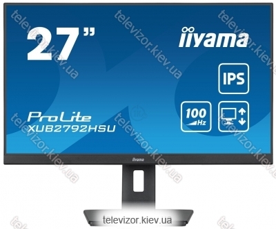 Iiyama ProLite XUB2792HSU-B6