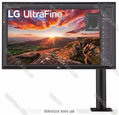 LG UltraFine 27UN880P-B