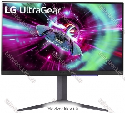 LG UltraGear 27GR93U-B