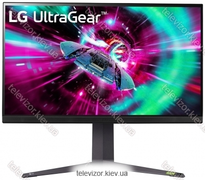 LG UltraGear 32GR93U-B