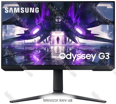 Samsung Odyssey G3 LS24AG320NIXCI