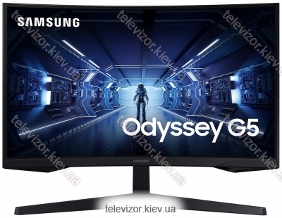 Samsung Odyssey G5 LC27G55TQWIXCI