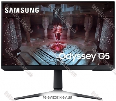 Samsung Odyssey G5 LS32CG510EUXEN