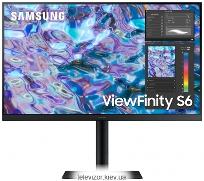 Samsung ViewFinity S6 LS27B610EQUXEN