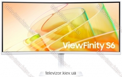 Samsung ViewFinity S6 LS34C650TAUXEN