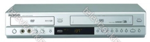 DVD/VHS- Samsung DVD-V7100K