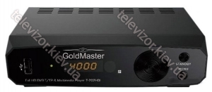 TV- GoldMaster T-707HDI
