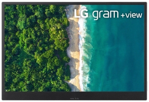 LG Gram +View 16MQ70