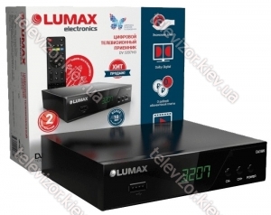 TV- LUMAX DV-3207HD