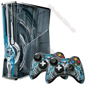   Microsoft Xbox 360 320  Limited Edition Halo 4