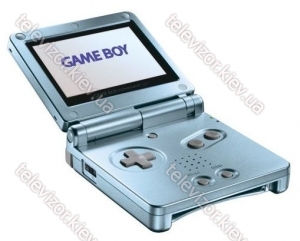  Nintendo Game Boy Advance SP