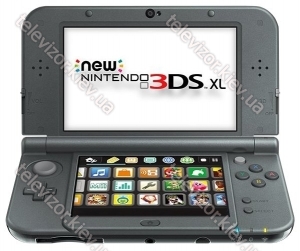   Nintendo New 3DS XL