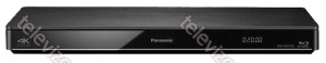 Blu-ray- Panasonic DMP-BDT370EB