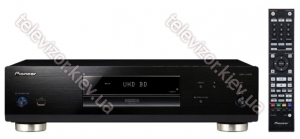 Ultra HD Blu-ray- Pioneer UDP-LX500
