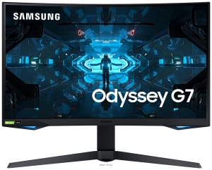 Samsung Odyssey G7 LC27G75TQSPXEN